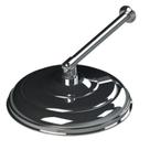 Ducha Cascata De 8 Pol. Aluminio Cano 3/4 Sodramar