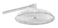 Ducha Cascata Piscina 30cm. Chuveirão Cr Alumínio Reforçado