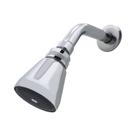 Ducha Chuveiro Articulável Metal Parede Gás E Solar Cromado Luxo Ducha Chuveiro Articulável Metal Parede Gás E Solar Cromado Luxo