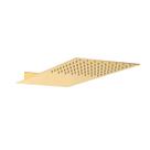 Ducha Chuveiro De Parede Slim Santa Luzia Pingoo.Casa - Dourado