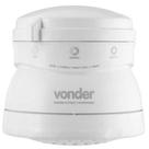 Ducha Chuveiro Elétrico 3 Temperaturas 5.400W Branca Vonder