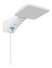 Ducha Chuveiro Elétrico Digital Quadratta Plus Hydra Branco Ducha Chuveiro Elétrico Digital Quadratta Plus Hydra Branco