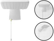 Ducha Chuveiro Eletrônico Quadratta Hydra 110v Ou 220v