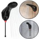 Ducha Chuveiro Eletrônico Sublime Black Preto Zagonel 127v 220v