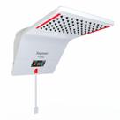 Ducha Chuveiro Eletrônico Zagonel Ducali Premium Digital Branco - 220V