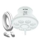 Ducha Chuveiro ForusiPrime 127V 5500W Branco