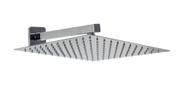 Ducha Chuveiro Inox 304 30 cm Com Braço Cano de Parede Ducha Chuveiro Inox 304 30 cm Com Braço Cano de Parede