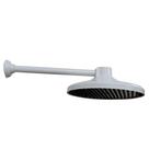 Ducha Chuveiro Luconi Fria Cascata Branco 6X 1/2