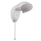 Ducha Chuveiro ND Eletrônica 127v 5500w Branco Zagonel