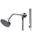 Ducha Chuveiro Redonda Moderna Luxo C/ Duchinha De Mao Ducha Chuveiro Redonda Moderna Luxo C/ Duchinha De Mao