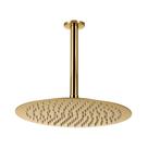 Ducha Chuveiro Redondo De Teto 30Cm Curuá Pingoo.Casa - Dourado Ducha Chuveiro Redondo De Teto 30Cm Curuá Pingoo.Casa - Dourado
