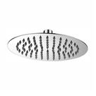 Ducha Chuveiro Redondo Super Slim Piscina/Banheiro Gás Solar