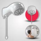 Ducha Chuveiro Top Banho 4t Circle 127v 5500w Sintex Oferta
