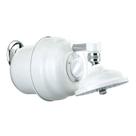 Ducha Classica Branca Sem Desviador Cardal 7800W 220V