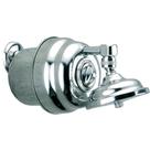 Ducha Clássica Cromada 220V - AQ095 - cardal