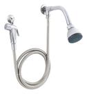 Ducha Com Chuveirinho Cromada - Charlotte Ducha Com Chuveirinho Cromada - Charlotte