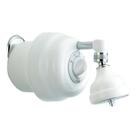 Ducha Compact Branca 7800 Watts 220v - Aq070 - Cardal Ducha Compact Branca Cardal Aq070
