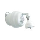 Ducha Compacta 5 Temperaturas Branca 127V Cardal