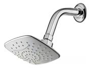 Ducha Completa Duo Duas opções de Jatos Parede