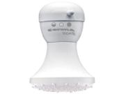 Ducha Corona Duchass 220V 5200W 3 Temperaturas Branco Mu - 3 Temperaturas