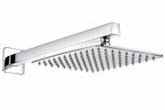 Ducha Cromada Slim Quadrada 25x25cm. Inox Ducha Cromada Slim Quadrada 25x25cm. Inox