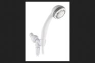 Ducha de Mano Oakbrook PVC Blanca 3 Configuraciones 6.8 L/min