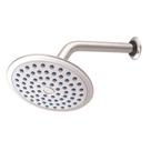 Ducha de Parede Athena Cano em Metal e Bojo em ABS 1957 C BL Meber Metais