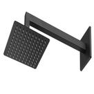 Ducha de Parede em Metal Cubit Meber Metais