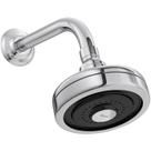 Ducha de Parede Redonda com Tubo Acqua Plus - Deca