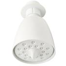 Ducha Dirigível Lorenzetti Jet Turbo Rosca Fina Branco - 7018