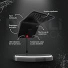 Ducha Ducali Eletronica 7500w 220v Black