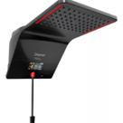 Ducha ducali eletronica premium 7500w 220v black zagonel ddpel75220bl03