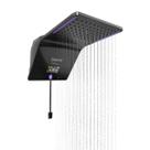Ducha Ducali Premium Digital Zagonel 127V BLACK Voltagem:127vPotência:5500WCor:Preto