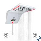 Ducha Ducali Premium Digital Zagonel 220v Voltagem:220vPotência:7500WCor:Branco