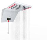 Ducha ducali premium eletronica branco 220v 7500w - zagonel