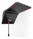 Ducha ducali premium eletronica híbrido black 7500w 220v