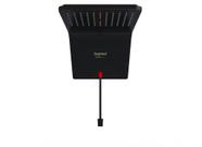 Ducha Ducali Zagonel 7500w 220v Preta - Zagonel
