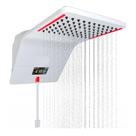 Ducha Ducali Zagonel Premium Digital Branco 7500W 220V