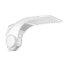 Ducha duo shower multi quadrada 127v 5500w lorenzetti 372715 Ducha duo shower multi quadrada 127v 5500w lorenzetti 372715