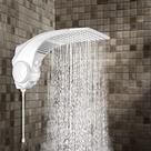 Ducha Duo Shower Quadra Turbo Eletrônica 127 Volts 5500 Watts LORENZETTI
