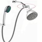 Ducha e chuveirinho para aquecedor