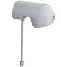 Ducha e-soft branca eletrônico 7500w - enerbras