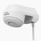 DUCHA E-SOFT ELETRÔNICA 220V x 7500W BRANCA DUCHA E-SOFT ELETRÔNICA 220V x 7500W BRANCA