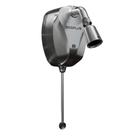 Ducha Eco KDT Prata 7.500W 220V
