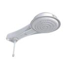 Ducha Elegance Eletro 220V 6800W Branco Fame