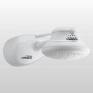 Ducha Elétrica Bella 4t Turbo 6800w 220v Branco Lorenzetti - LORENZETTI