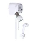 Ducha Elétrica Florenza Controle Acessível Branco - Cardal