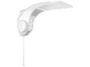 Ducha Elétrica Lorenzetti Duo Shower Quadrado 220V 7500W - Código 368059