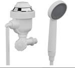 Ducha Elétrica para salão e barbearia Sintex 220V 4400W