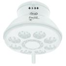 Ducha Eletrica Prime Branca 4T 220V - Forusi